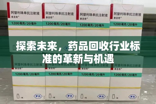 廊坊探索未来，药品回收行业标准的革新与机遇