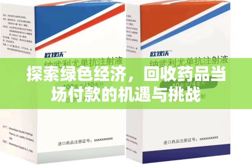 廊坊探索绿色经济，回收药品当场付款的机遇与挑战