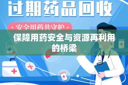 廊坊保障用药安全与资源再利用的桥梁