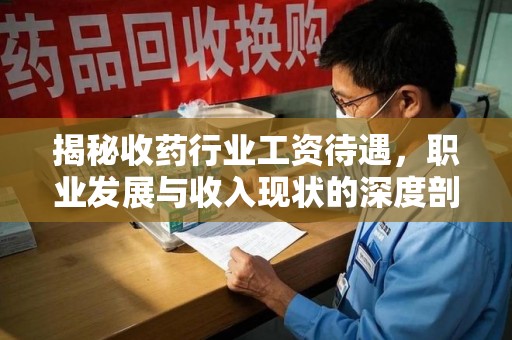 廊坊揭秘收药行业工资待遇，职业发展与收入现状的深度剖析