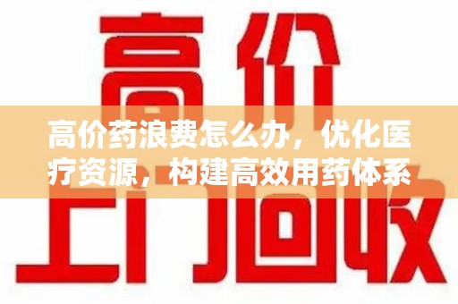 廊坊高价药浪费怎么办，优化医疗资源，构建高效用药体系