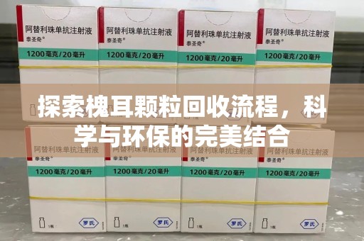 廊坊探索槐耳颗粒回收流程，科学与环保的完美结合