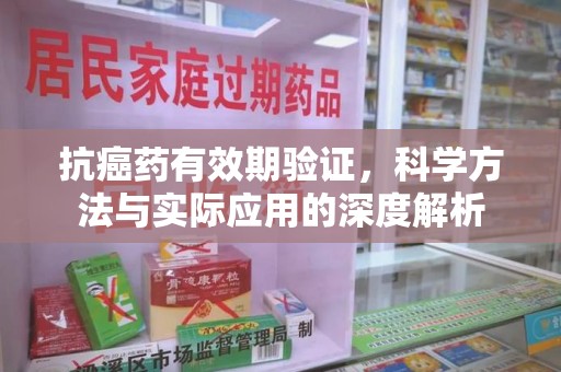 廊坊抗癌药有效期验证，科学方法与实际应用的深度解析