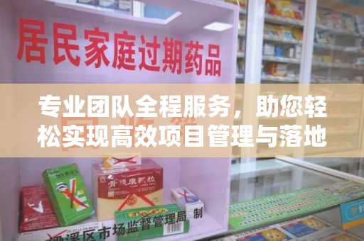 廊坊专业团队全程服务，助您轻松实现高效项目管理与落地