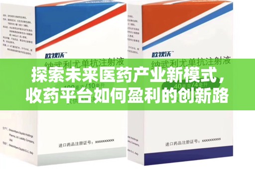 廊坊探索未来医药产业新模式，收药平台如何盈利的创新路径